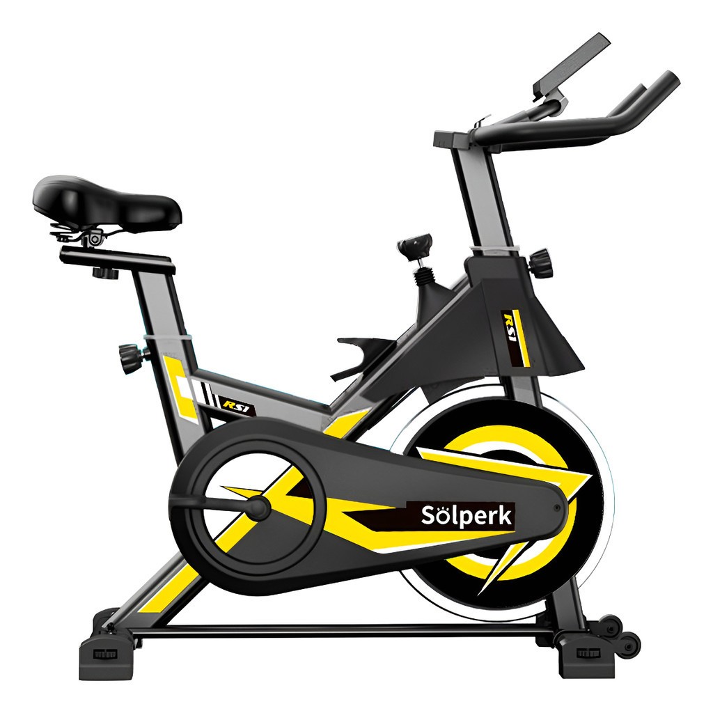 Bicicleta Spinning Ergométrica Exercício Profiss