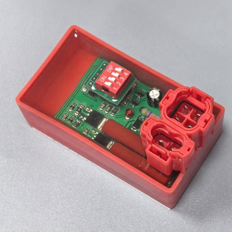 Interruptor de Ignição AC CDI 6 Pinos Modificado