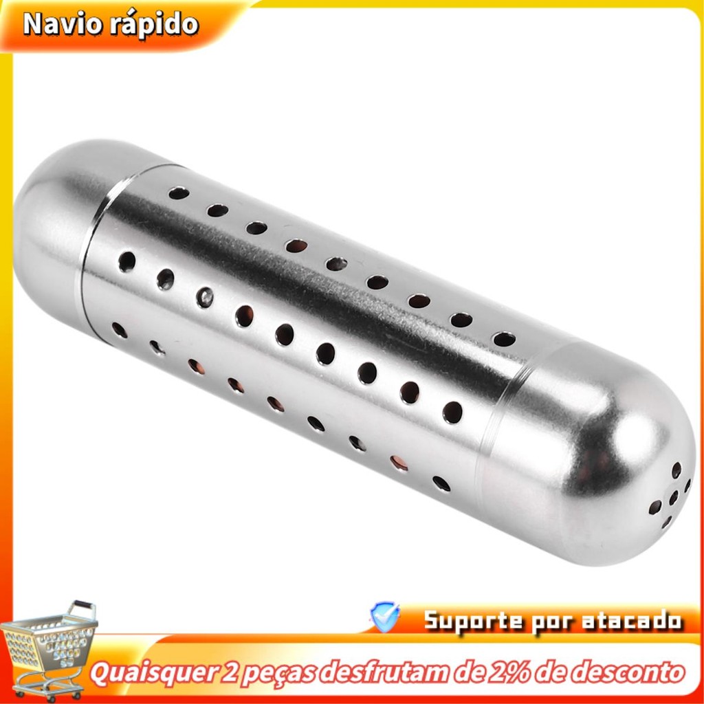 Purificador Ionizador Vara Levantar Ph Estruturado