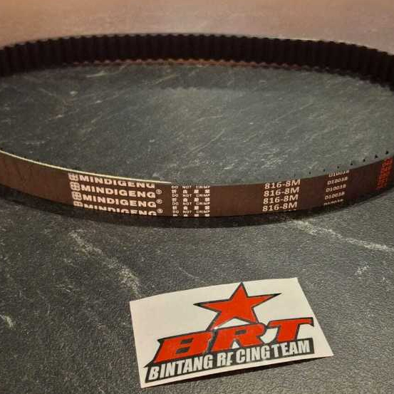 Correia De Transmissão BRT SUPER EV (Conversão)