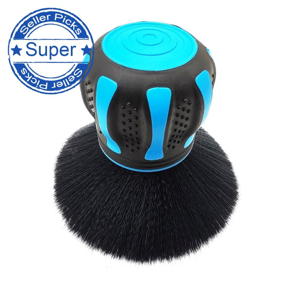 Escova De Detalhamento De Carro Com Cerdas De Java