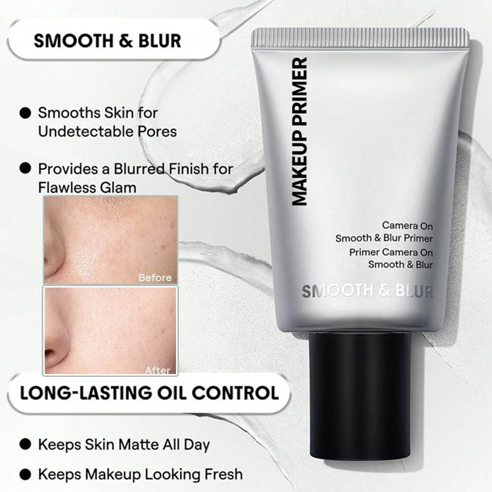 SHEGLAM Maquiagem Primer Pore Masking Creme Corret