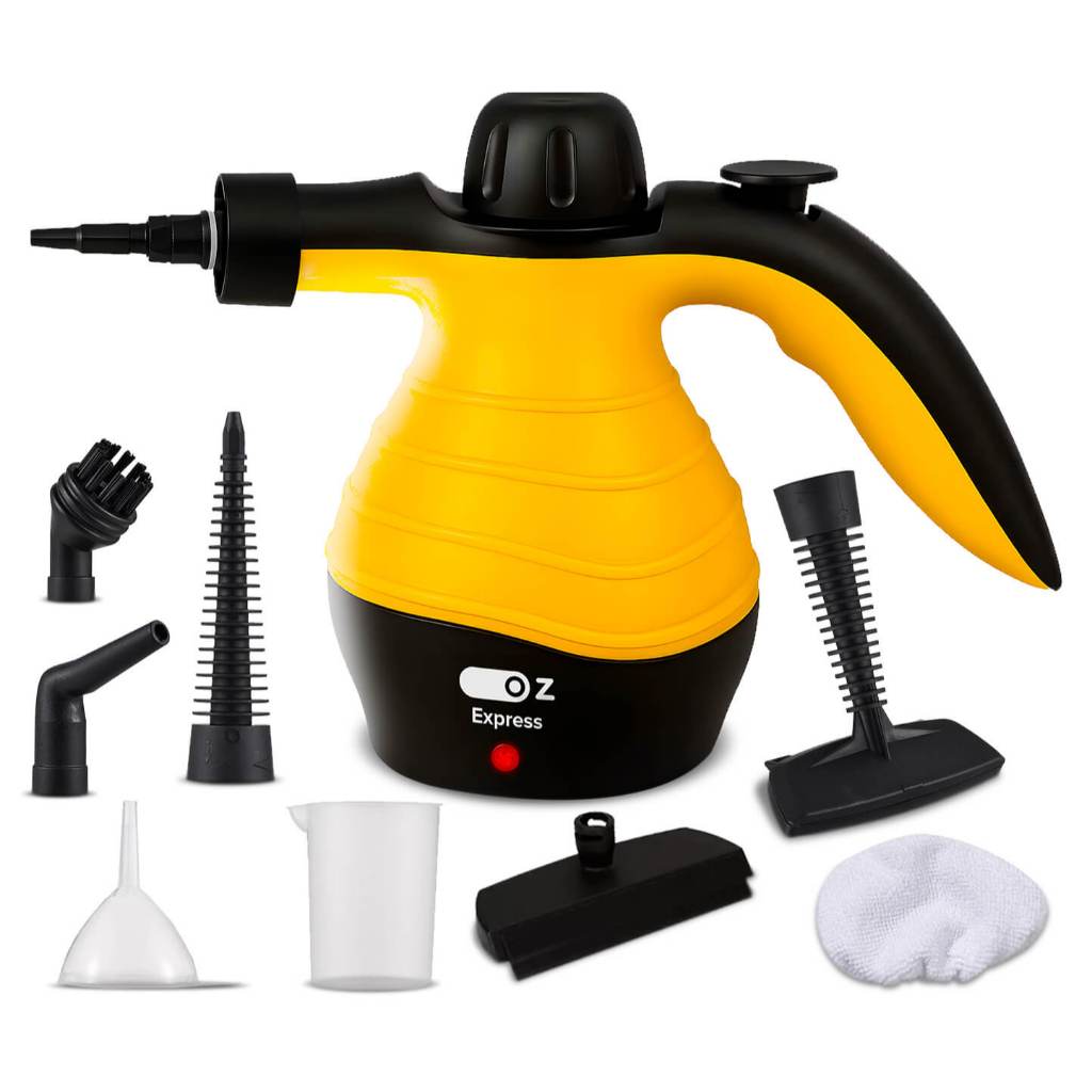 Vaporizador Higienizador Clean Express Portátil +