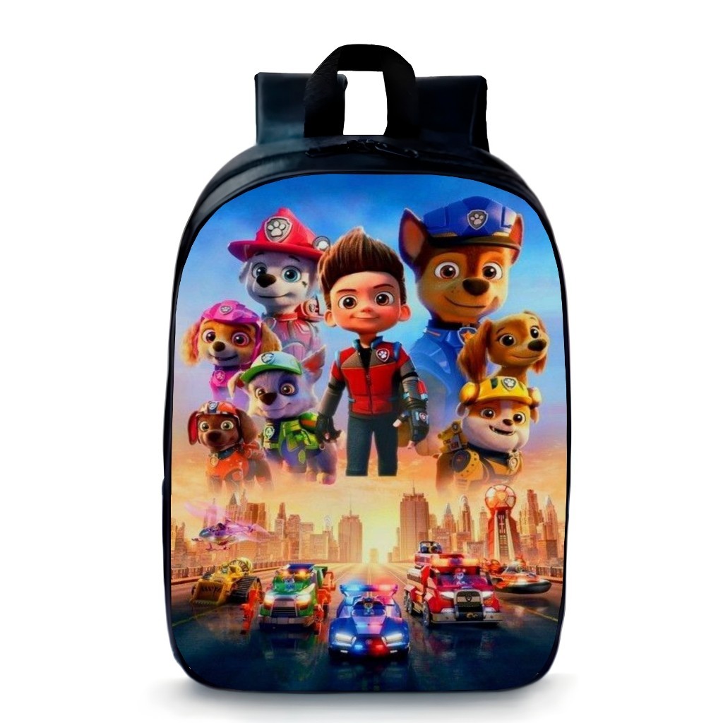 Mochila pequena pré escola infantil prézinho Per