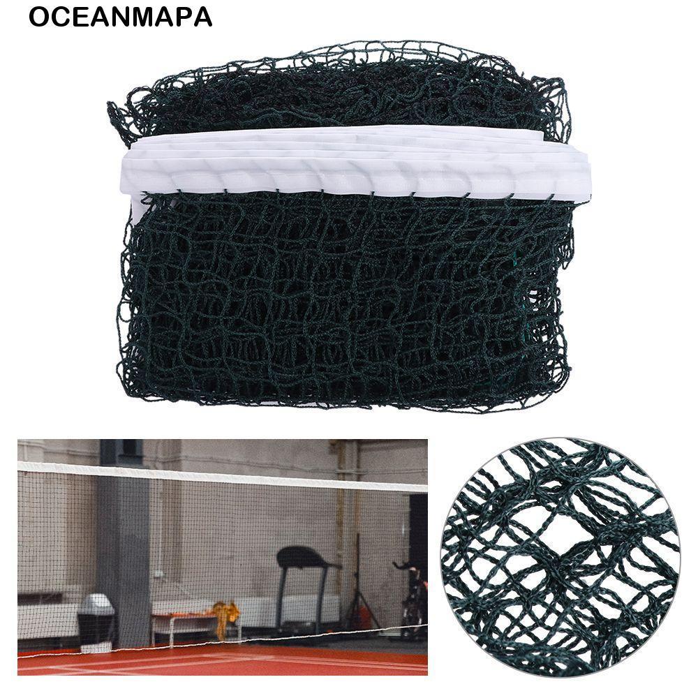 Rede De Badminton Oceanmap Sport 6.1mX0.76m Treina