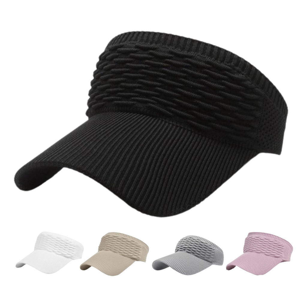 Viseira Sol Praia Verão Esporte Volei Unissex Var