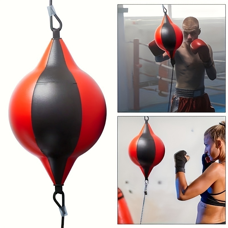 Bola de velocidade corda elástica bola de boxe pe