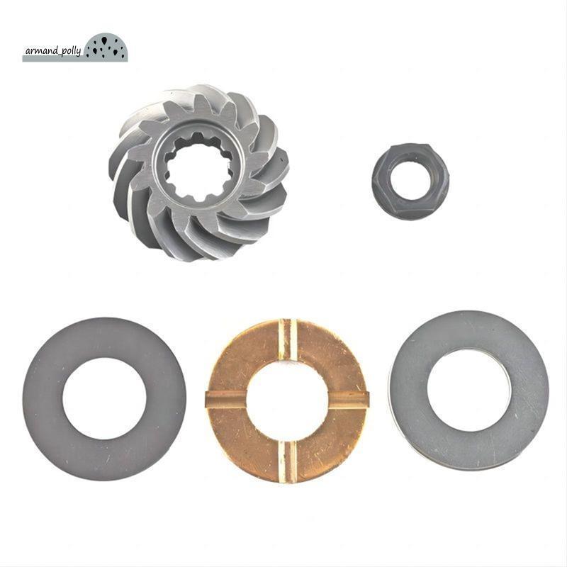 Peça De Motor De Popa Para Pinhão Externo 9.9HP-