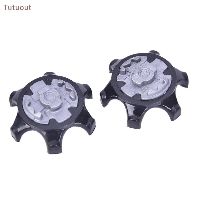 TUTU 14 Pçs/Lote Picos De Golfe Torção Rápida 