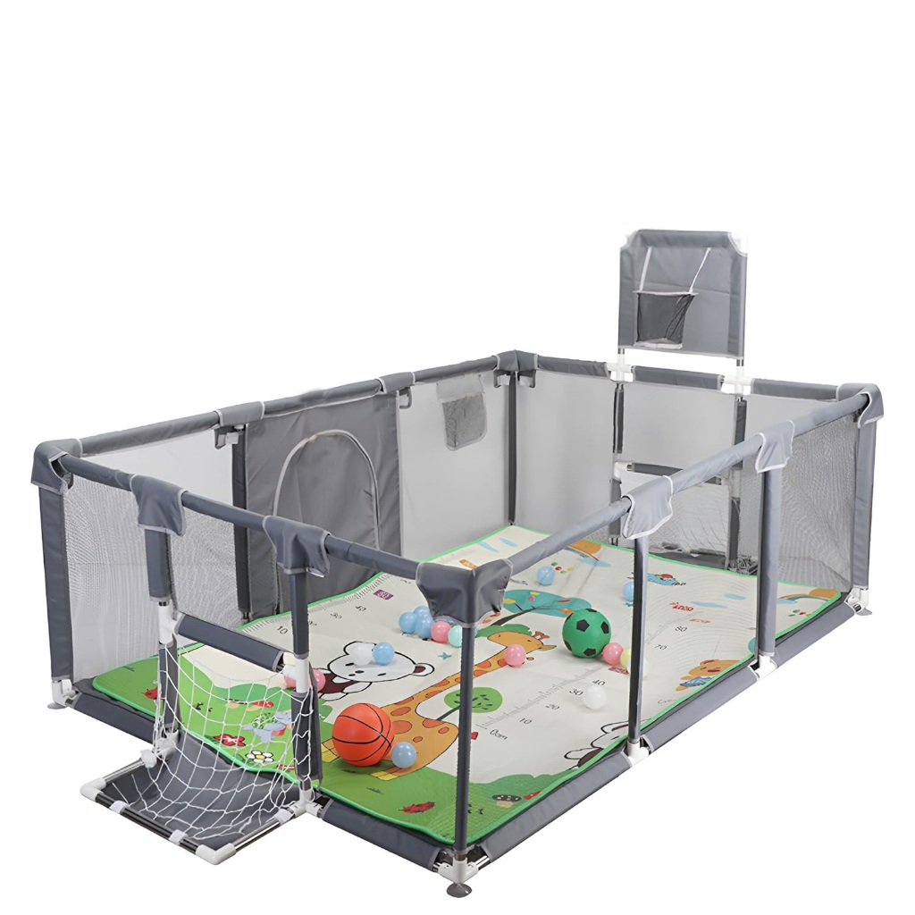 Cercado Grade De Proteção Cercadinho Grande Cest