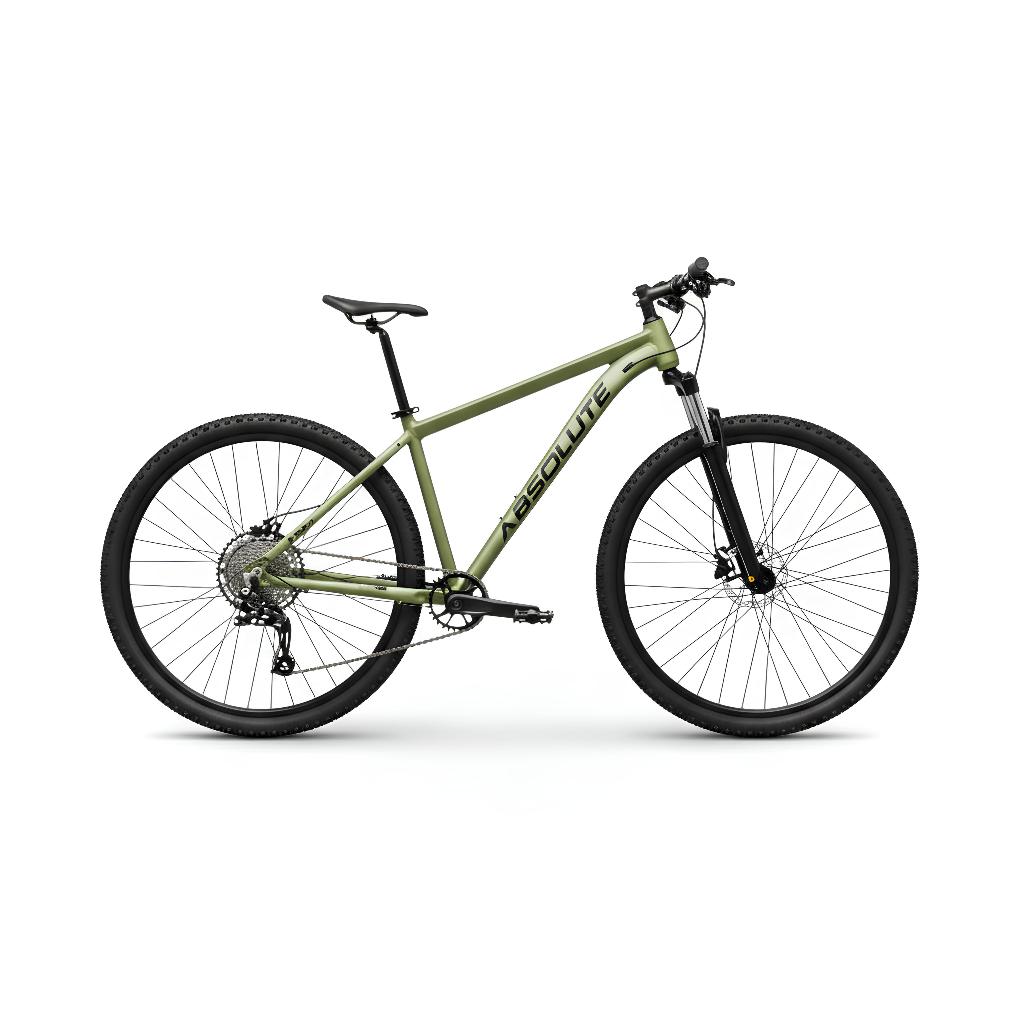 Bicicleta Aro 29 MTB Absolute Nero 5 12v Freio Hid