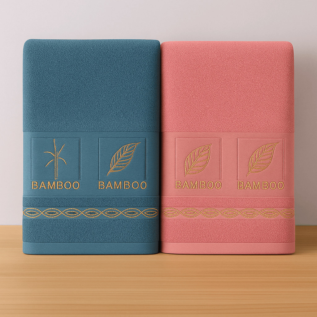 Kit 2 Toalha de Banho Banhão Gigante 70x140cm Gro