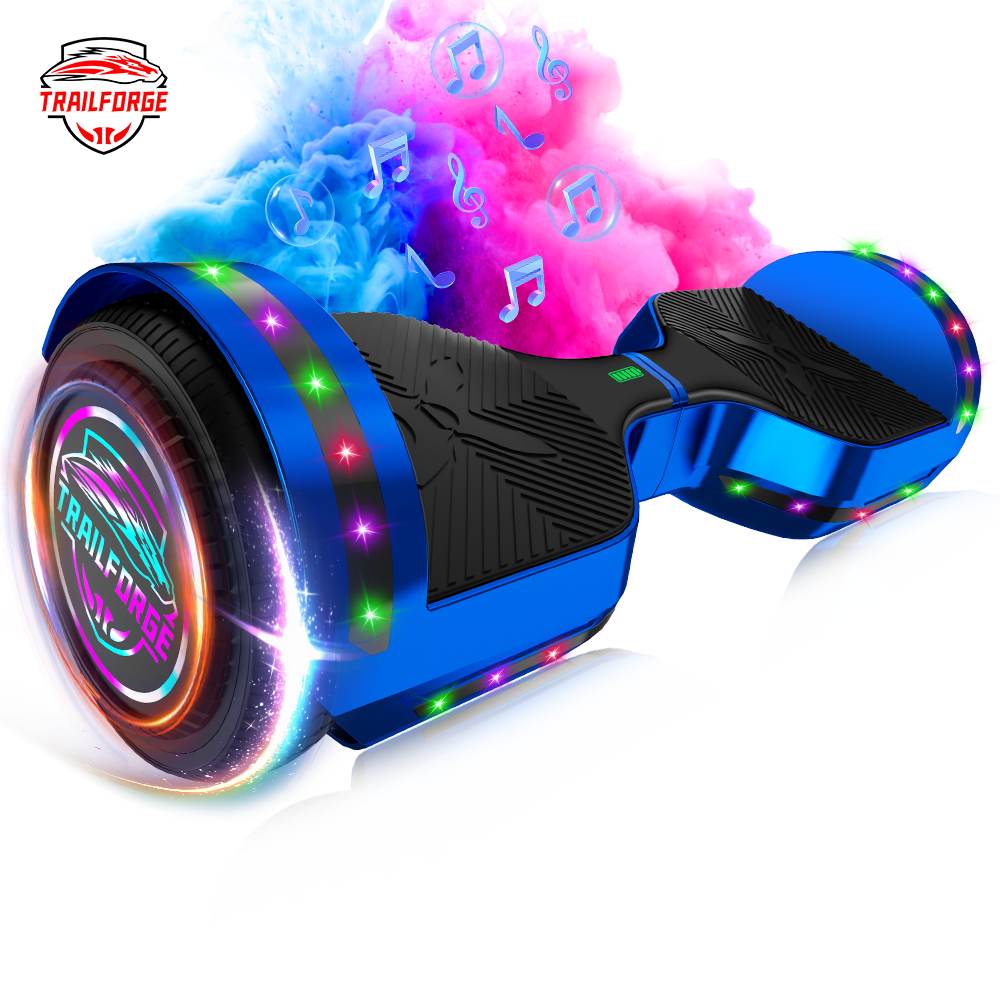 Trailforge-H1 Hoverboard 6.5 500W 4.4AH Infantil S