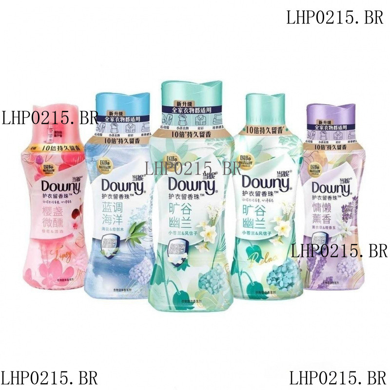 Downy Laundry Esferas De Reforço De Cheiro Fragr�