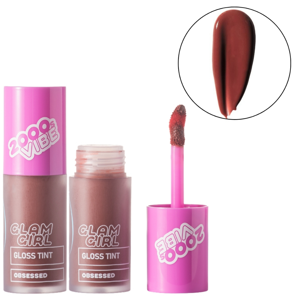 Gloss Tint Glam Girl Popstar Ruby Rose