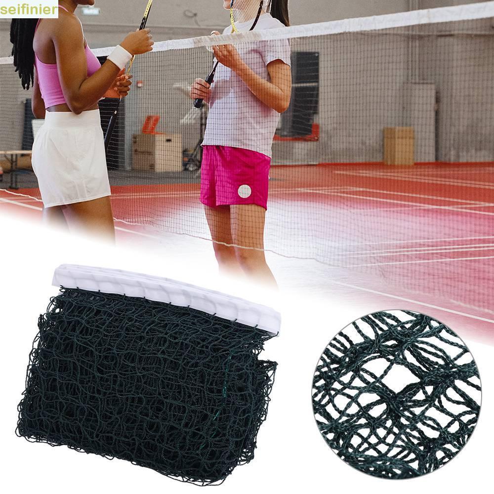 Rede De Badminton SEIFINIER Exercícios De Malha D