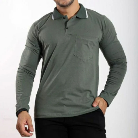 Blusa manga longa masculino 100% algodão inverno