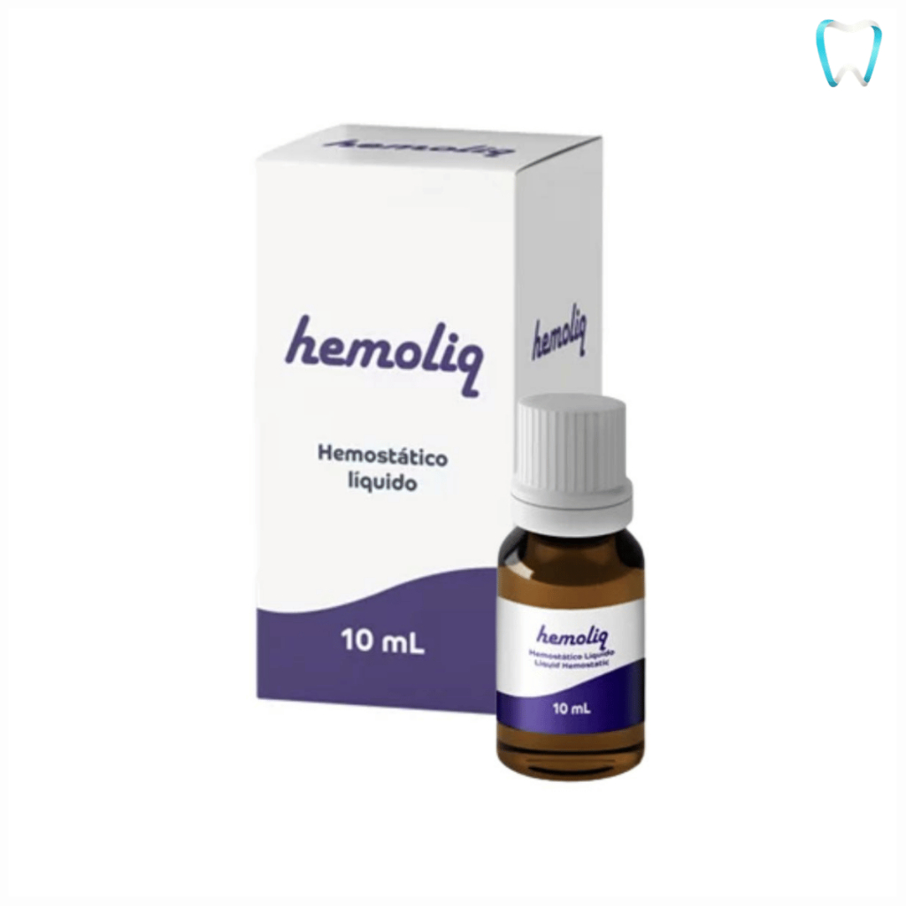 Hemoliq Manicure Controle Rápido de Sangramento H
