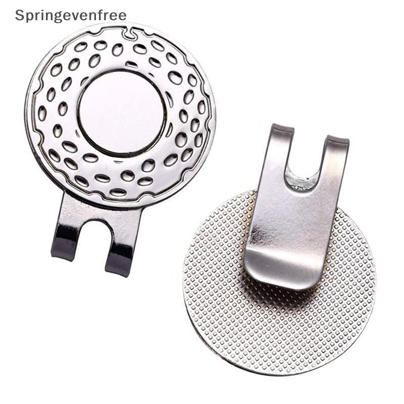 Spe Clipe De Chapéu De Golfe Marcador Magnético 