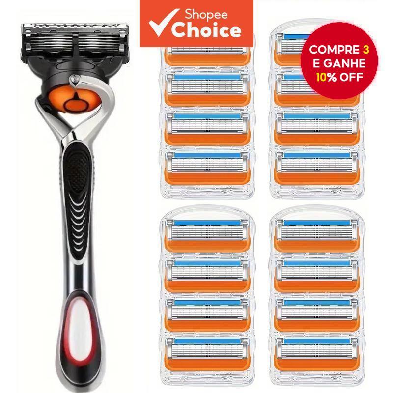 Nova Navalha Manual 2025 Para Homens-Loja Principa