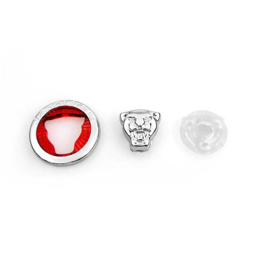 Engine Start Stop Button Emblem Sticker Badge for 