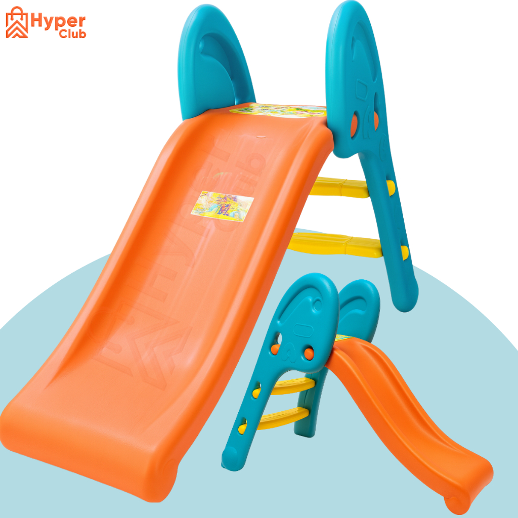 Escorregador Portátil Infantil 2 Degraus Toboga G