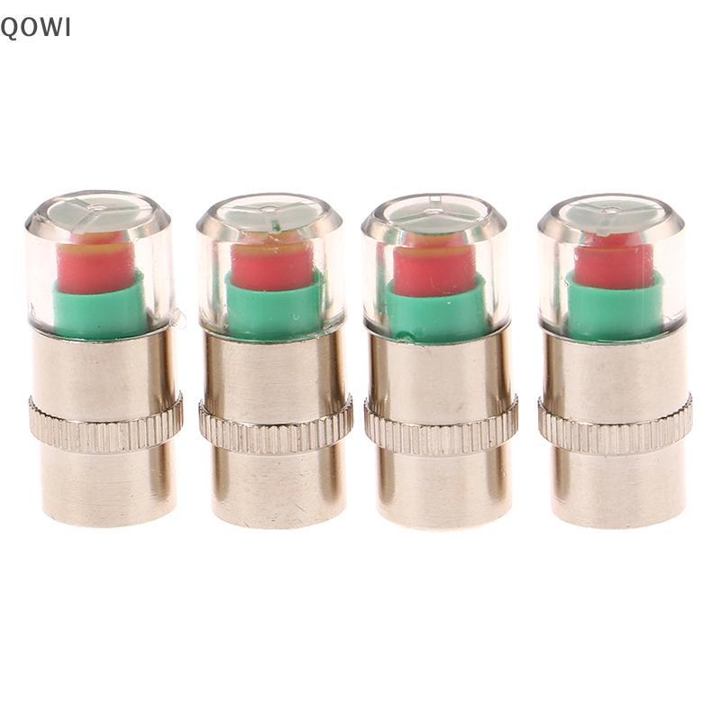qo 2/4 Pcs Indicador De Medidor De Pressão De Pne