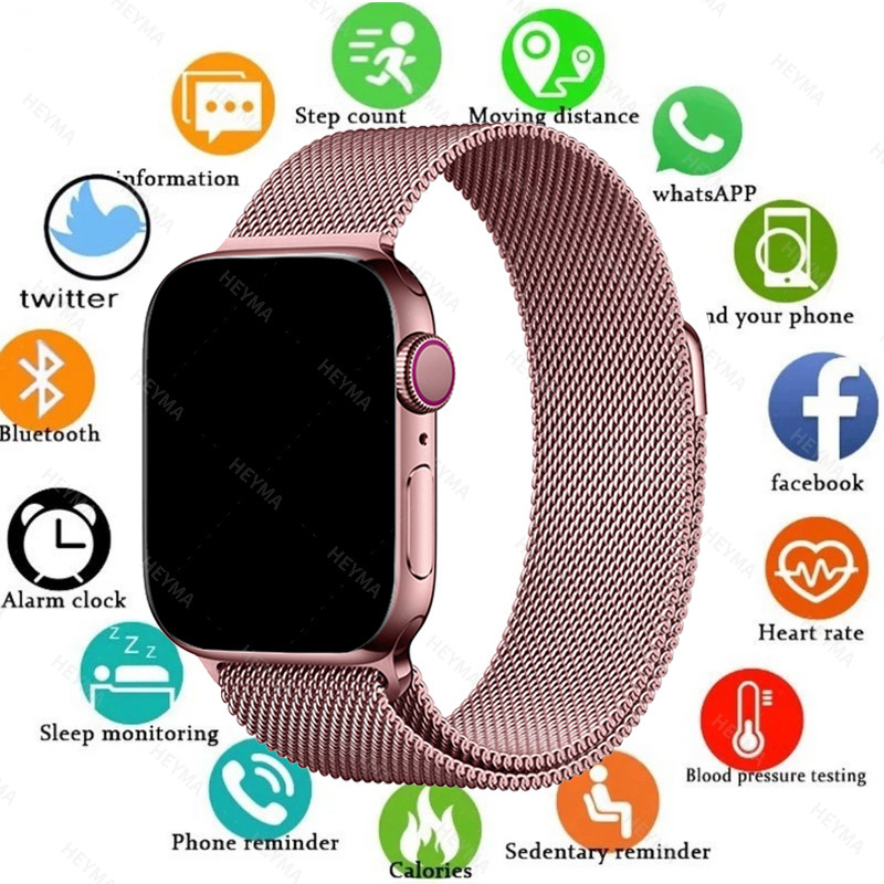 2025 Chamada De Frequência Cardíaca Bluetooth À