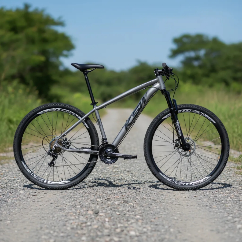 Bicicleta Aro 29 Ksw Xlt 21 Marchas Shimano E Frei