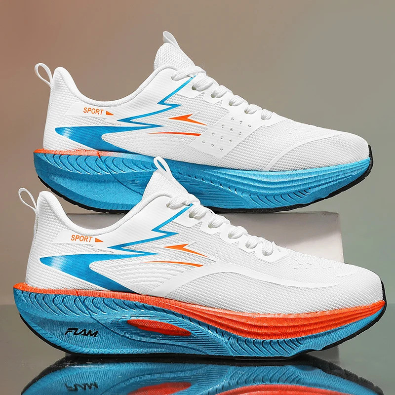 Tênis de Corrida Esportivos Marathon para Homens 