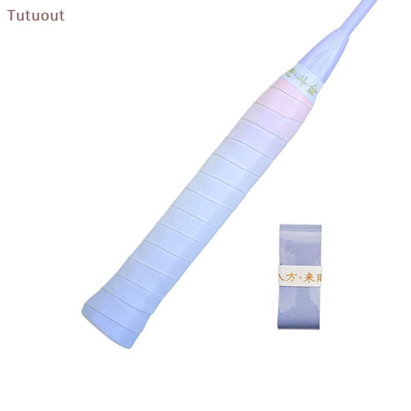 TUTU 1Pc Gradiente Overgrip Antiderrapante Absorve