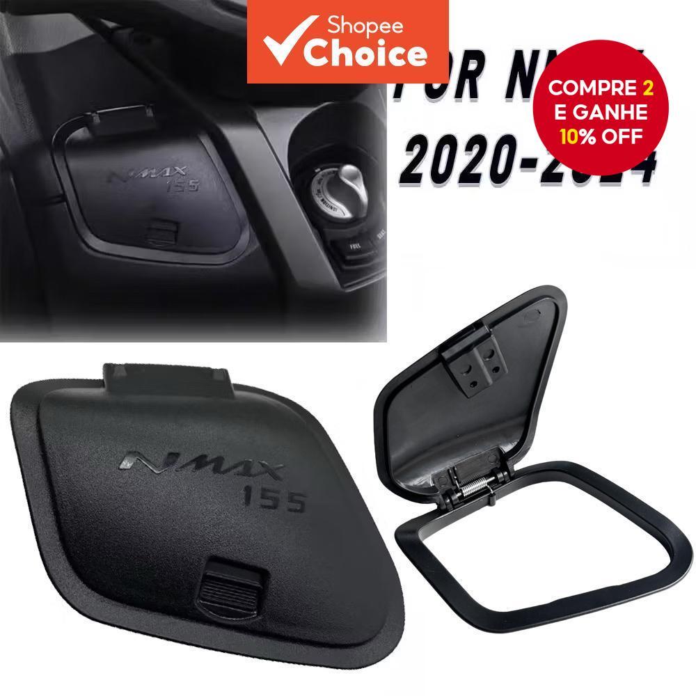 Atualize sua Yamaha NMAX155 com uma capa elegante 