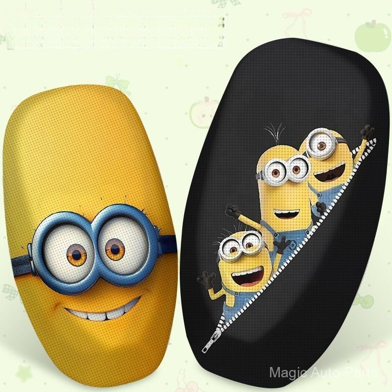 Capa de Assento para Scooter Elétrica Minions Pro