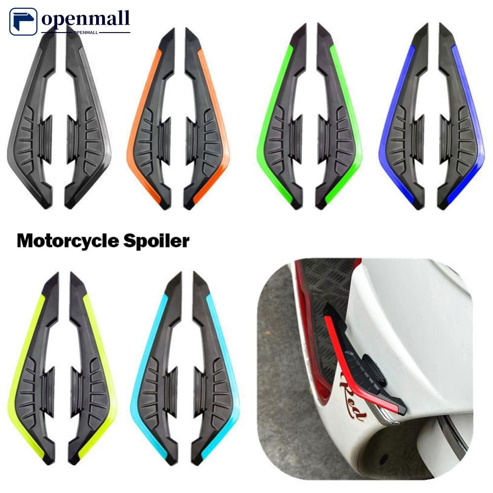 Nobleflying OMALL 2 Pçs Motocicleta Frente Latera