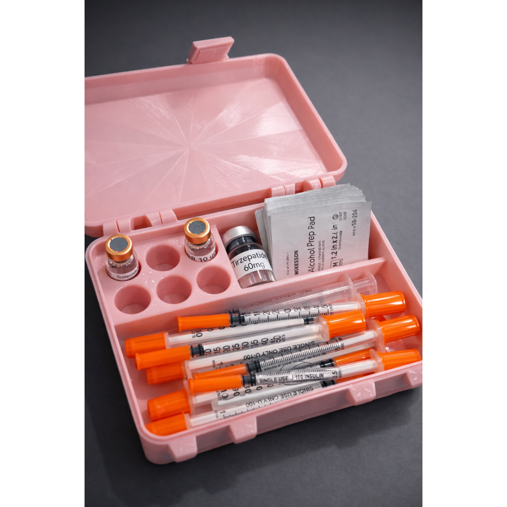 Porta Ampolas Para Geladeira Seguro Viagens