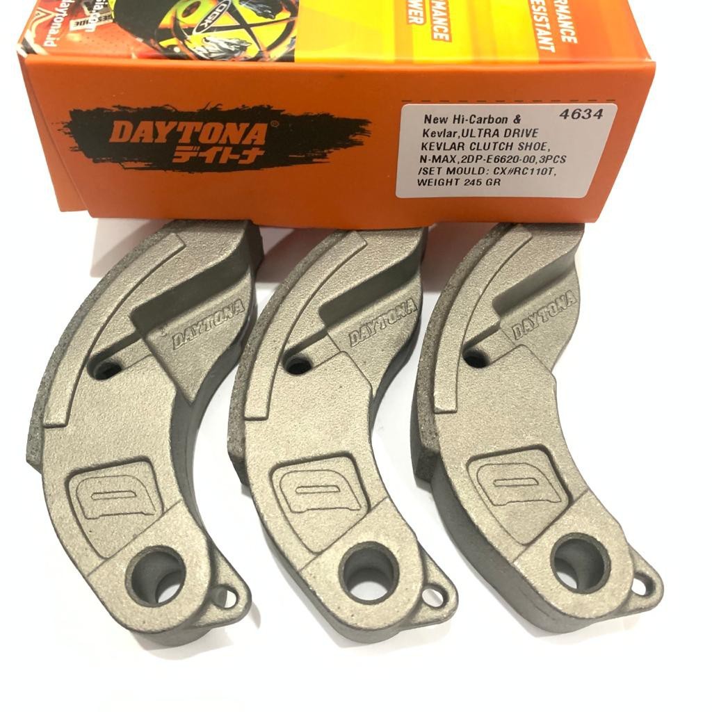 Garra Dupla NMAX 155 PNP LEXI VARIO 4634 Carbono K