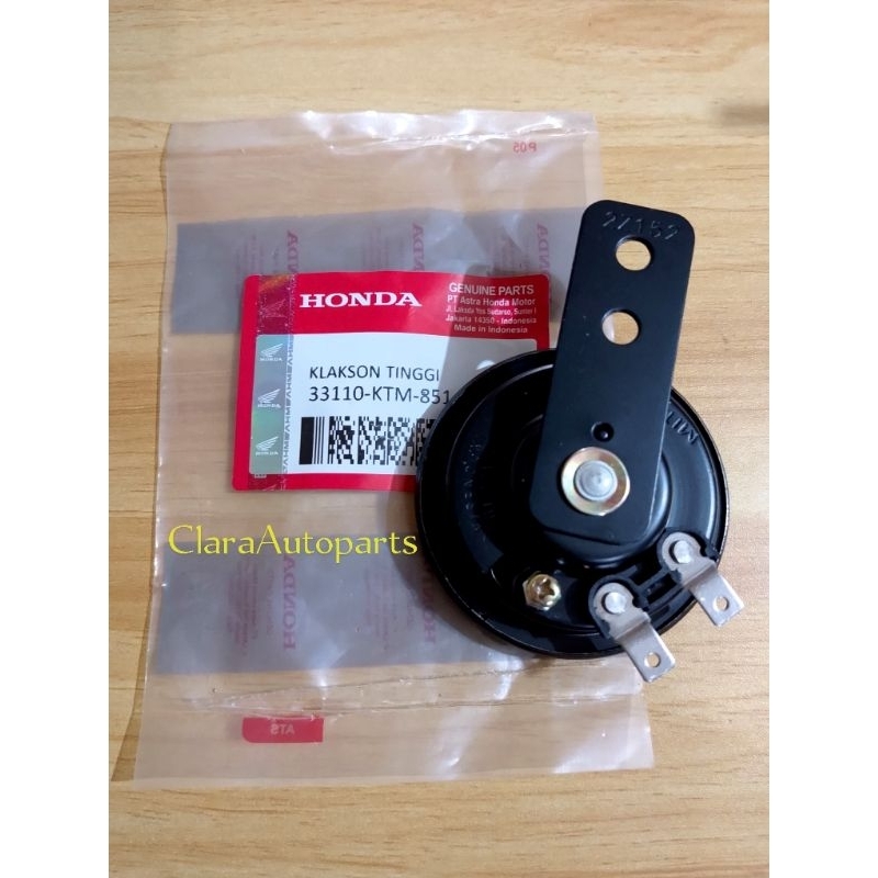 SUPRA VARIO BEAT MITSUBA Chifre UNIVERSAL COMP GN5