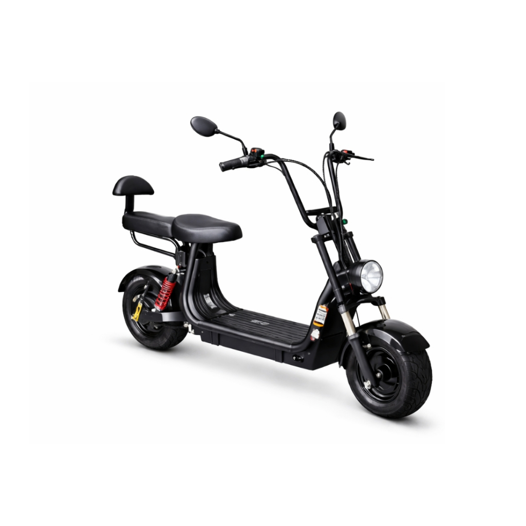 Bicicleta Elétrica 800W 48V Scooter Elétrica E-B