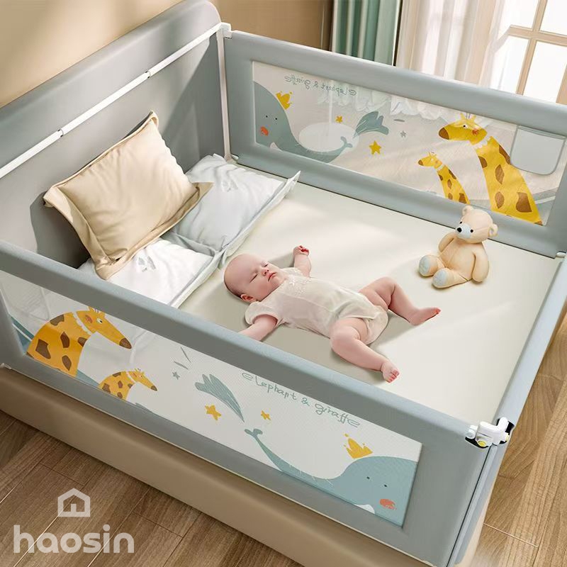 Grade de Cama Alturas: 72-103cm x Comprimentos: 2