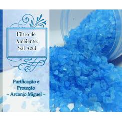 Sal Grosso – Azul  – 150g