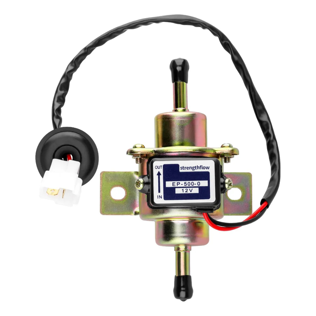 Reposição Bomba Combustível Para Carro Carburad