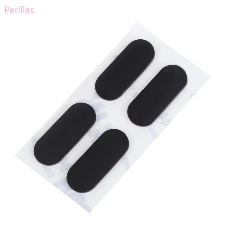Perillas 4 Peças Pés Borracha Para Laptop T470 T