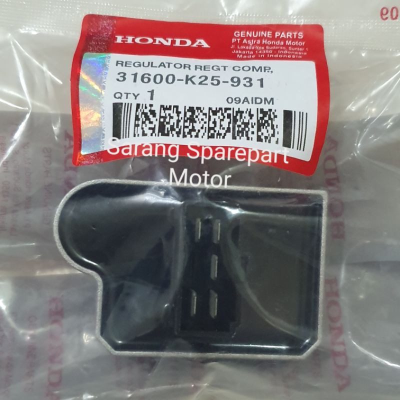 kiprok/Regulador Bata Fi Colhery K25