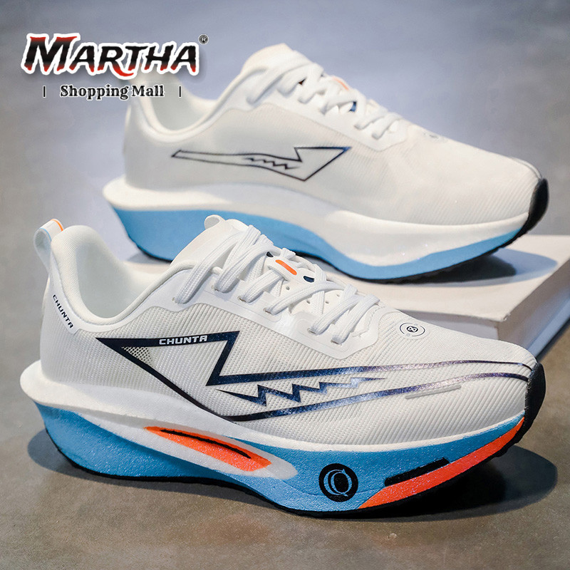 Nova Placa De Carbono Profissional Tênis Corrida 