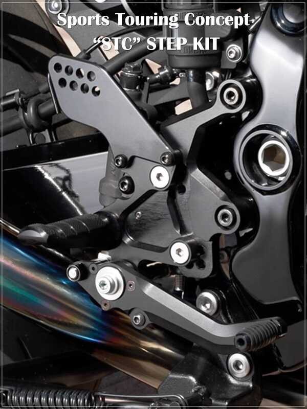 Adequado para Kawasaki Z900RS 2018-2023 pedal de e