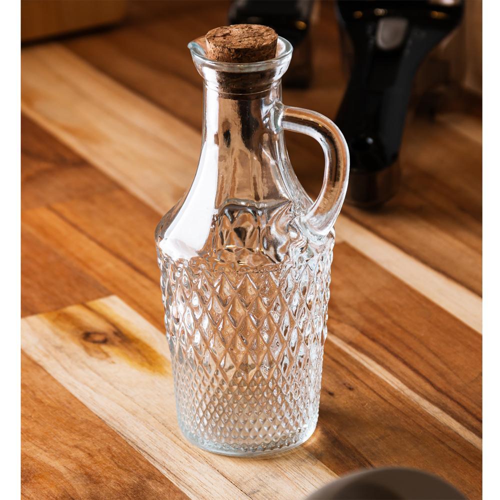 Garrafa para Azeite com Tampa de Cortiça Lyor 185