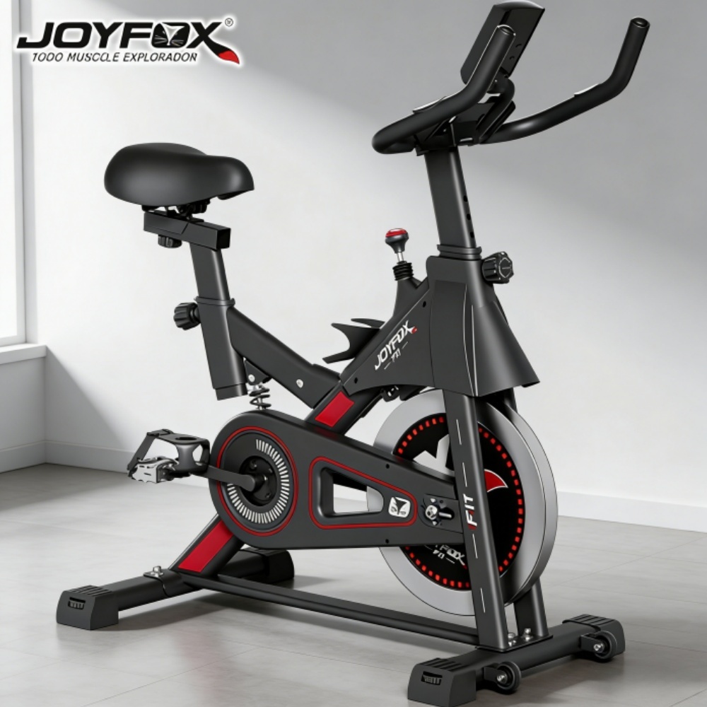 Bicicleta Spinning Ergométrica Fitness para Casa 