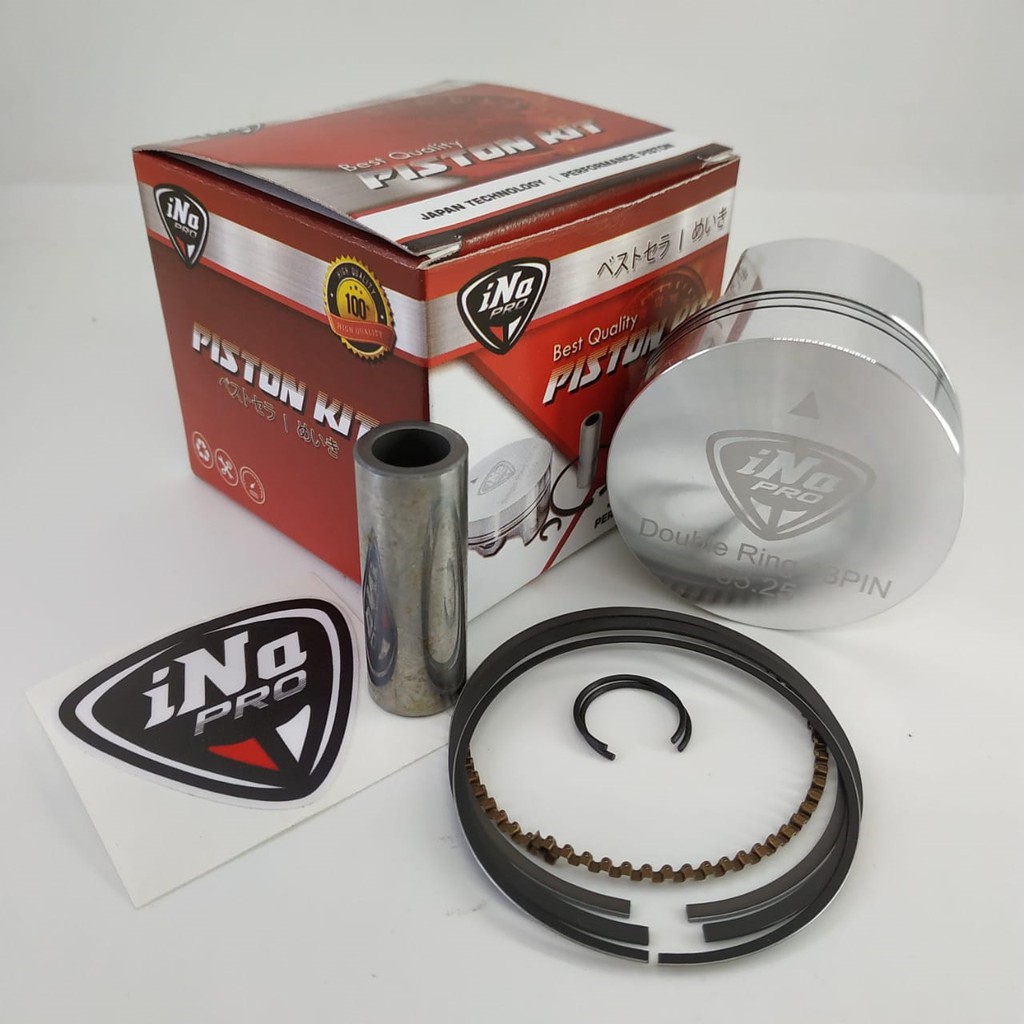 Kit Pistão Inapro 55, @ @ 25mm + Pino 13 2 @ @ Rr