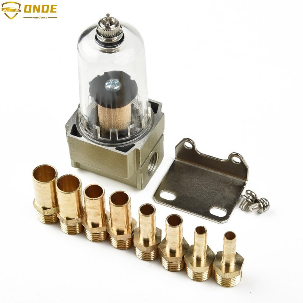 Universal Engine Oil Filtration Reservoir Tank Can