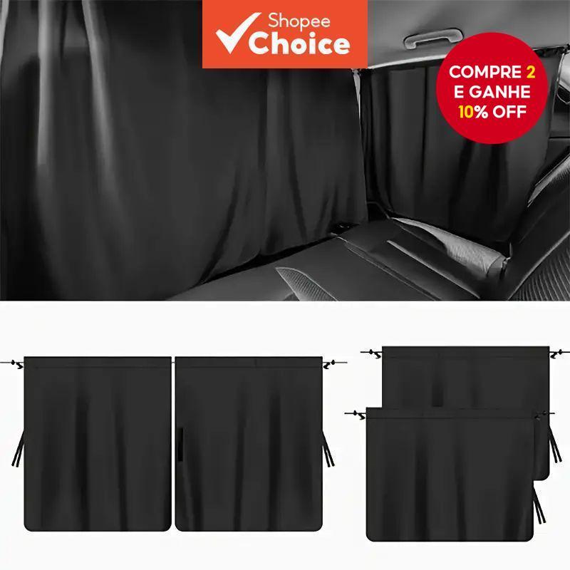 Persianas para Carros Conjunto de Divisor de Ar Co